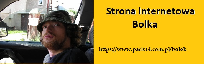 Strona internetowa Bolka 