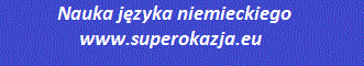 Nauka języka niemieckiego