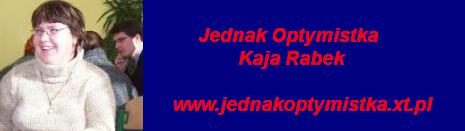 Jednak Optymistka