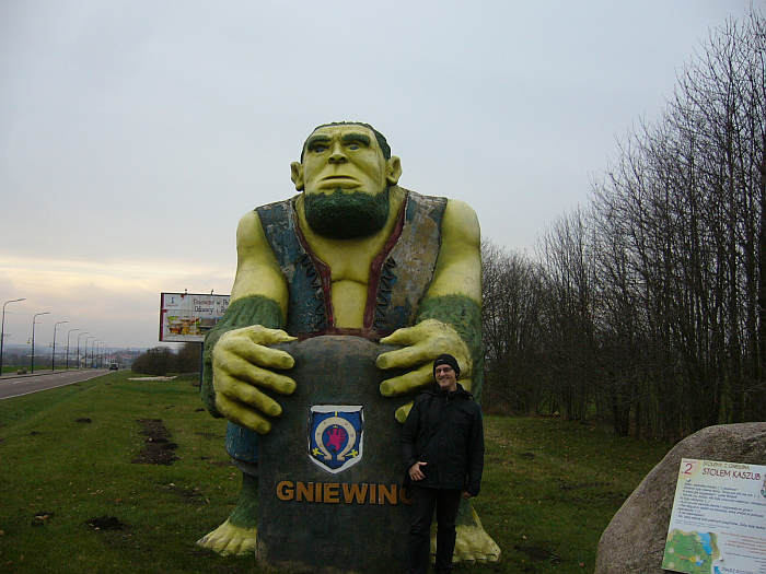 Stolemy - Mierzyno - drwale