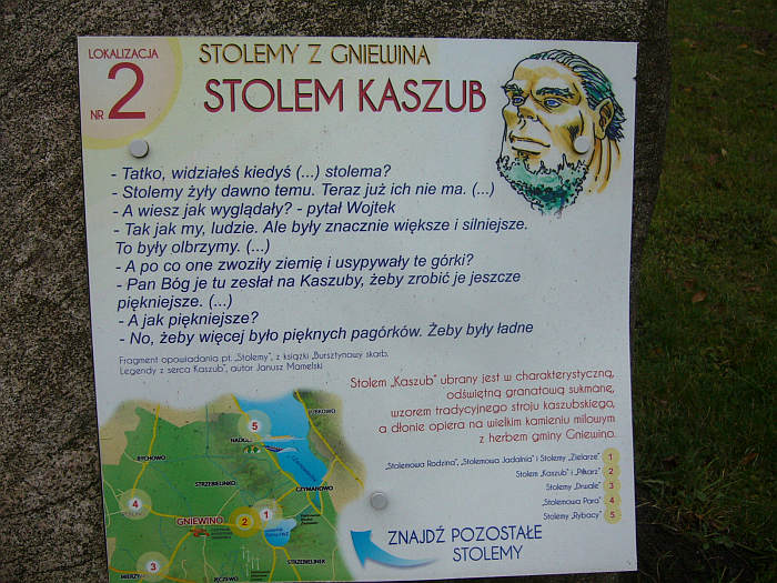 Stolemy - Mierzyno - drwale