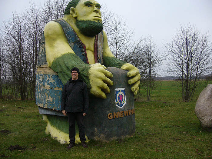 Stolemy - Mierzyno - drwale