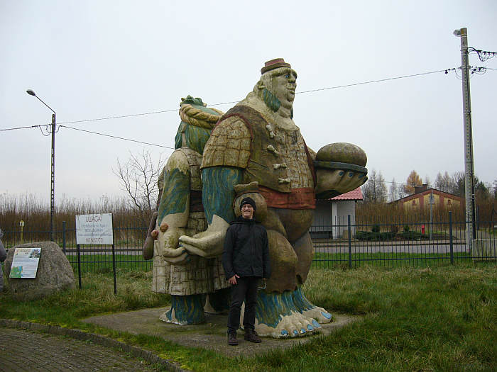 Stolemy - Mierzyno - drwale