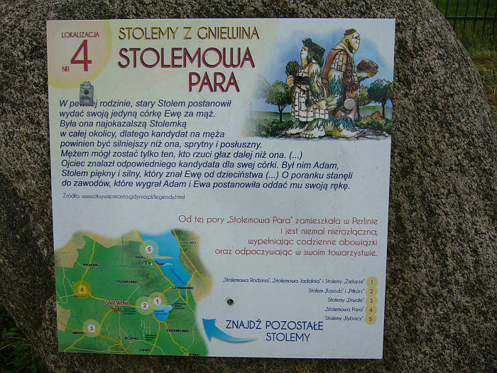 Stolemy - Mierzyno - drwale