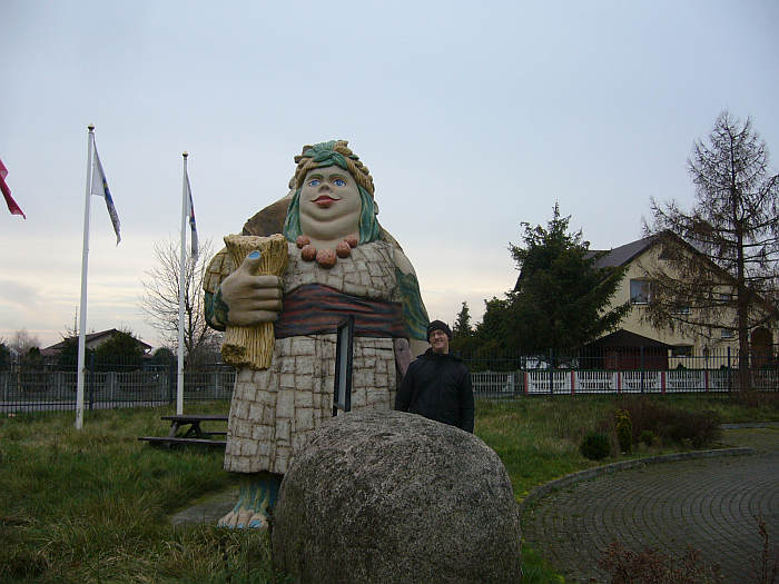 Stolemy - Mierzyno - drwale