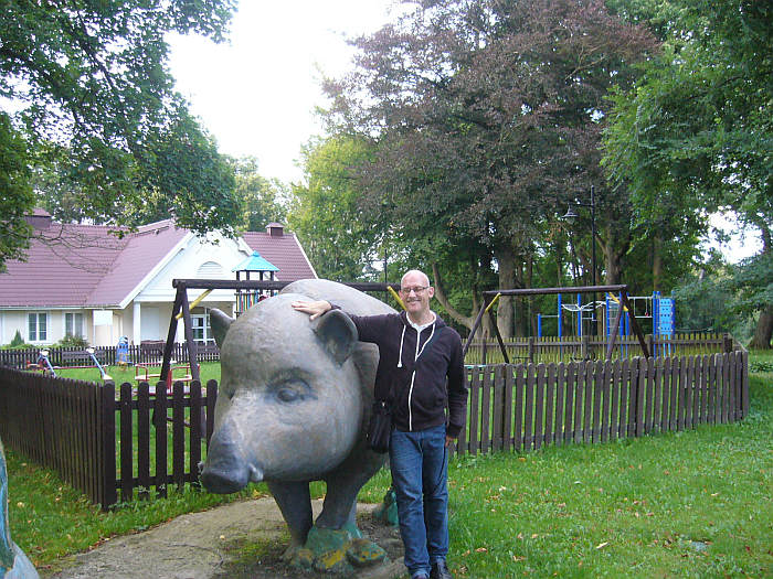 Stolemy - Mierzyno - drwale